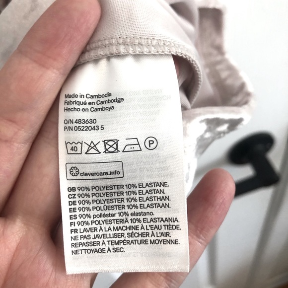 Short H&M Tank Top - Picture 5 of 5